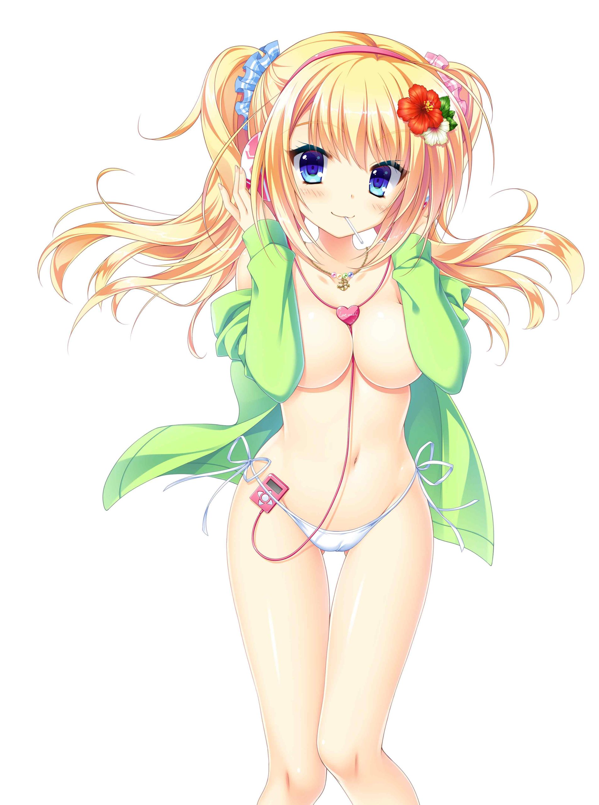 "Kin-iro Loveriche" 2024 Extra Large Acrylic Stand Reina