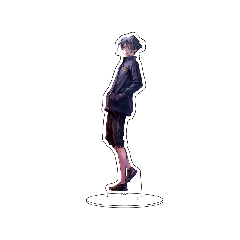 Acrylic Stand "Ayaka: A Story of Bonds and Wounds" 01 Yanagi Yukito (Official Illustration)