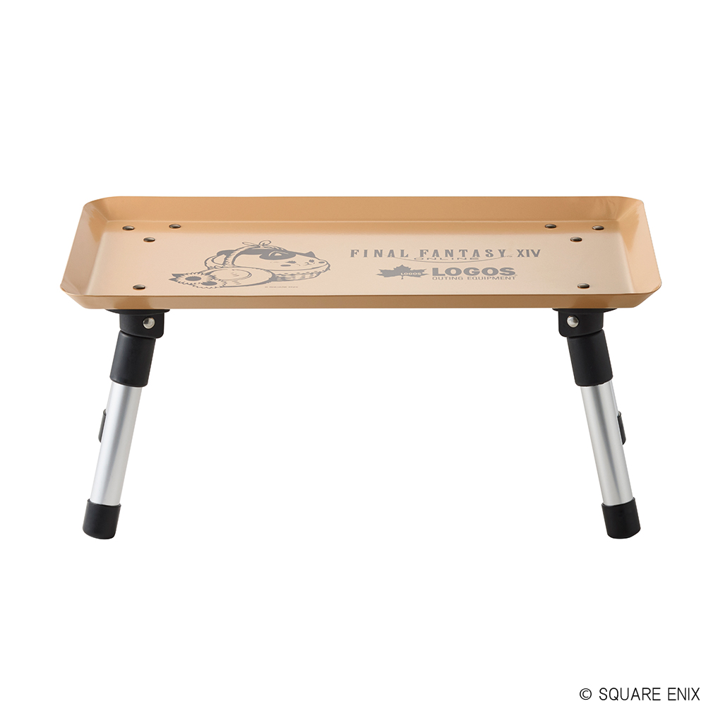 "Final Fantasy XIV" x Logos Stackable Mini Table