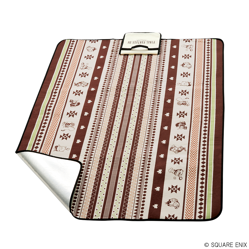 "Final Fantasy XIV" x Logos Thermo-Mat