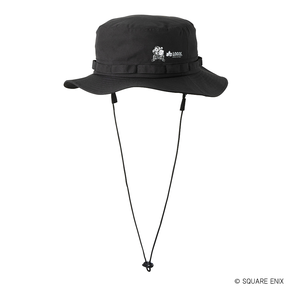 "Final Fantasy XIV" x Logos Safari Hat