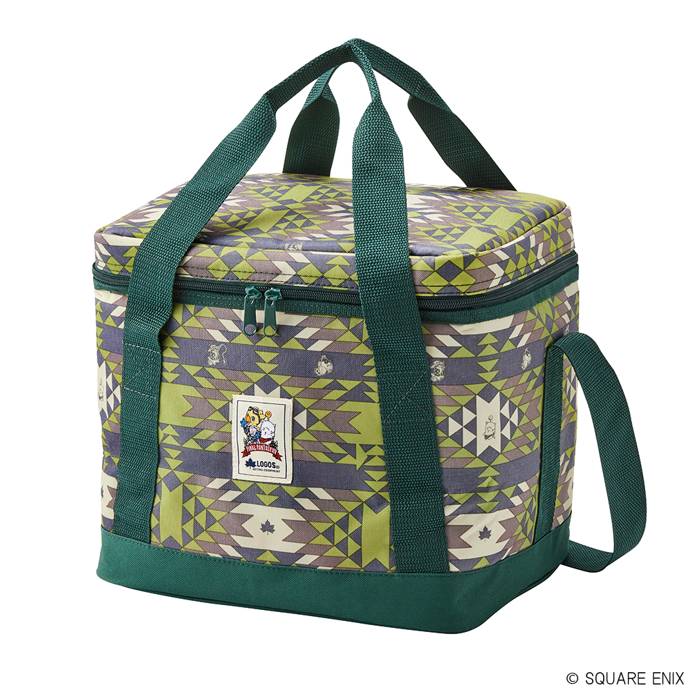 "Final Fantasy XIV" x Logos Cooler Bag