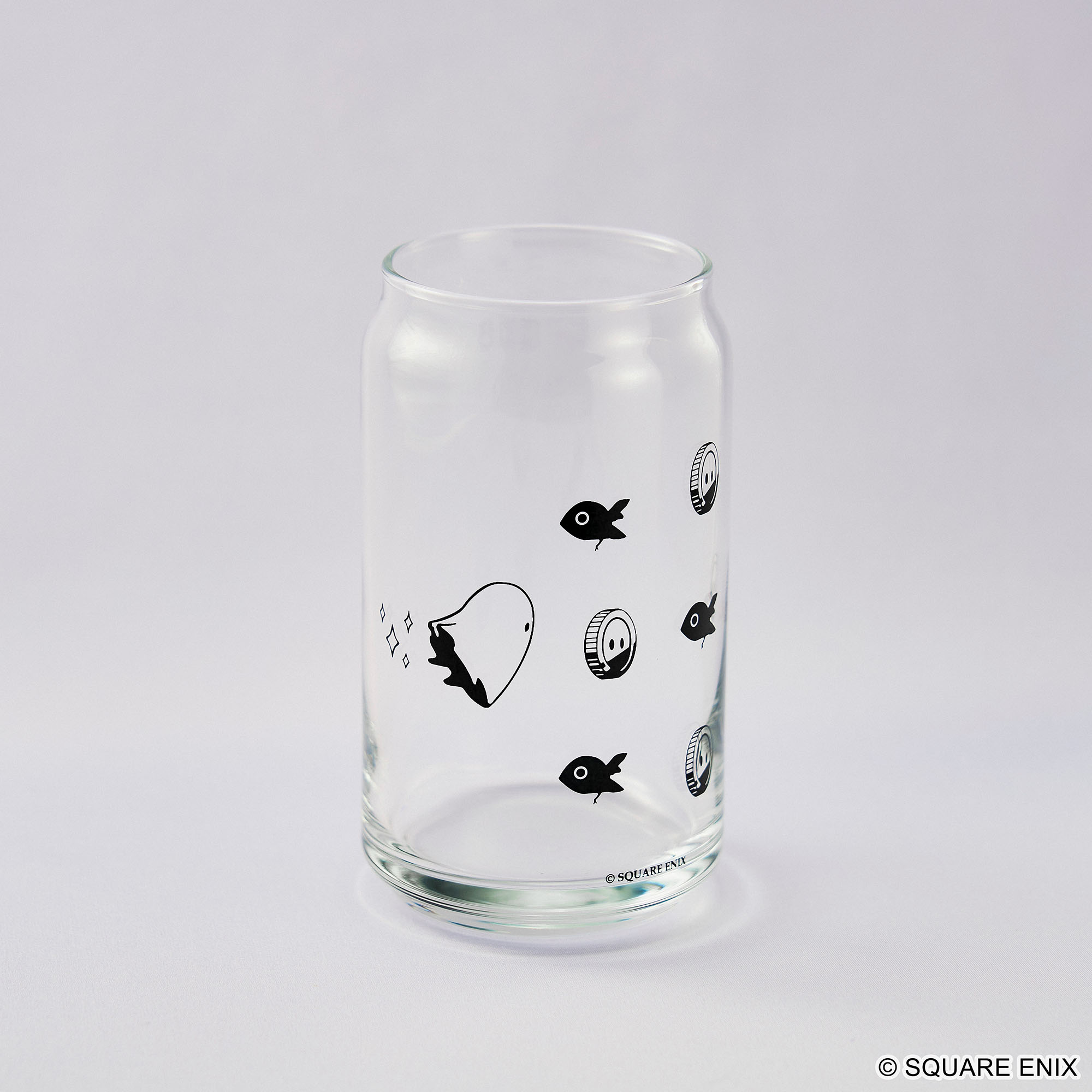 "NieR Re[in]carnation" Can Shape Glass Flying Mama