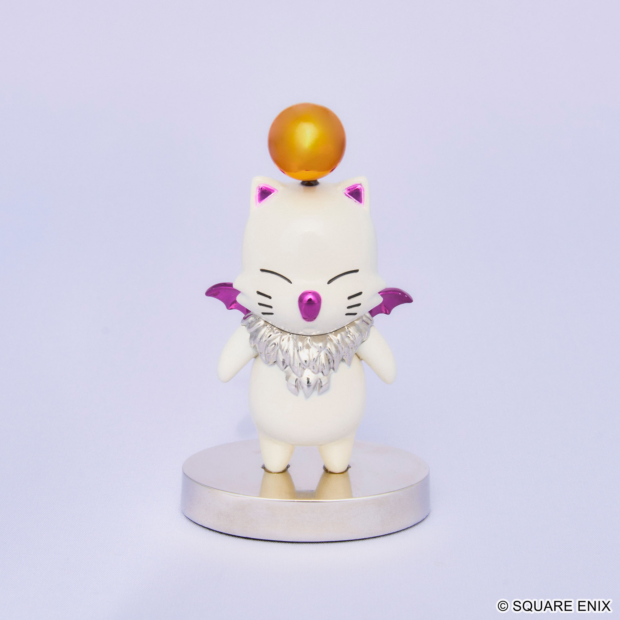 "Final Fantasy IX" Bright Arts Gallery Moogle