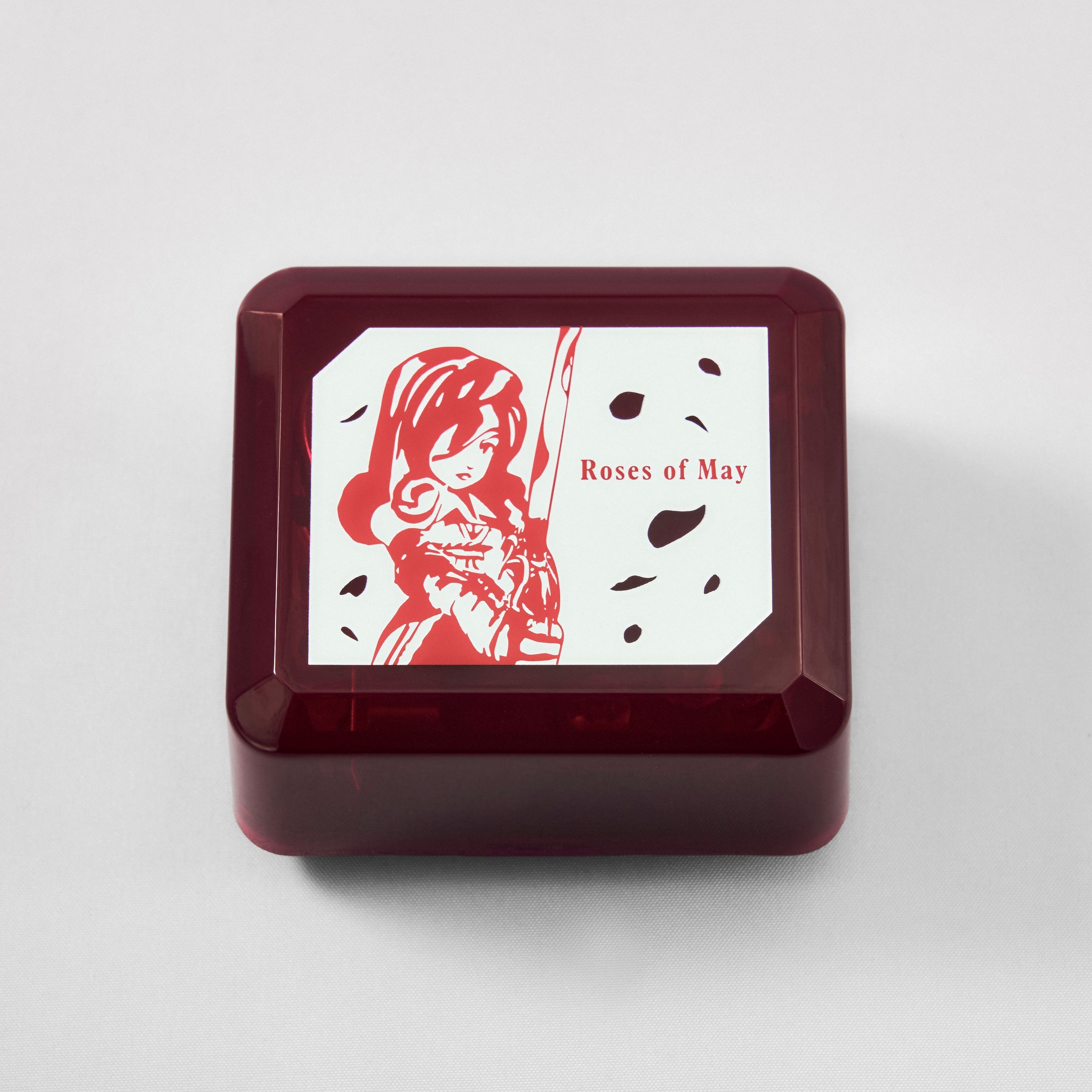 "Final Fantasy IX" Music Box Roses of May