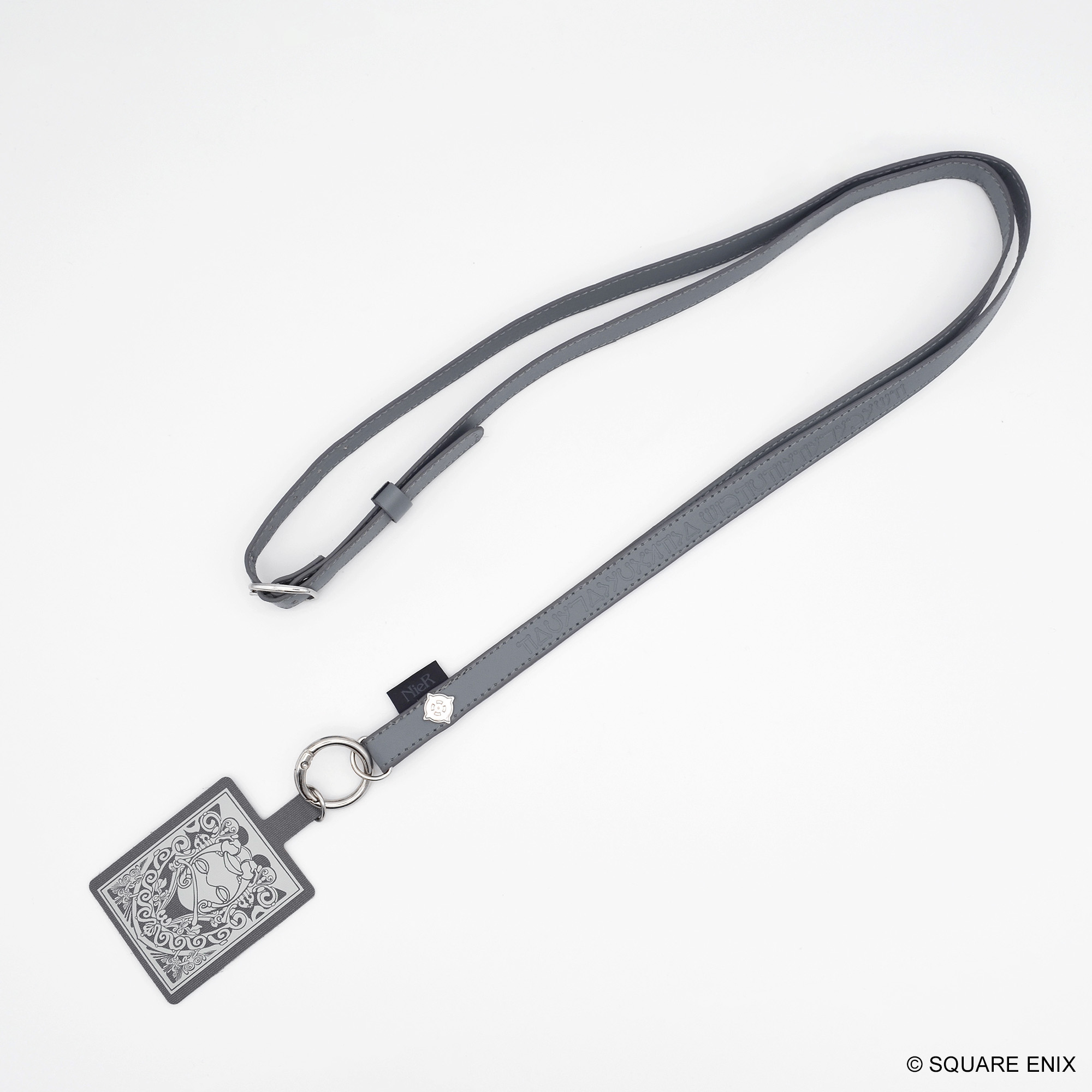 "NieR Replicant ver. 1.22474487139..." Smartphone Shoulder Strap