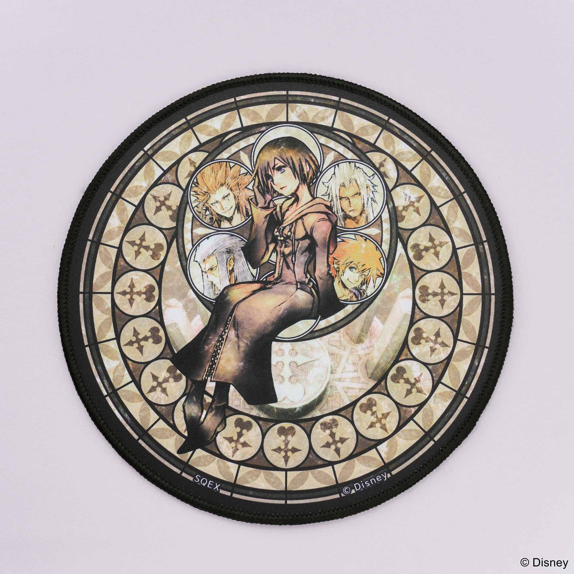 "Kingdom Hearts" Mouse Pad Vol. 5