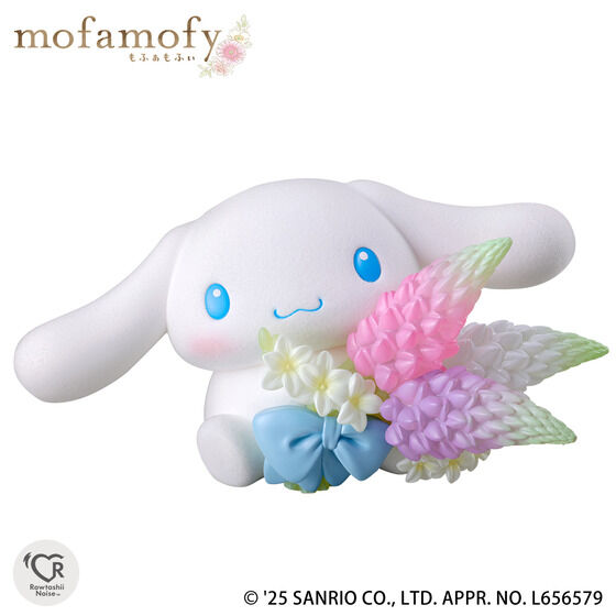 mofamofy Sanrio Characters Cinnamoroll