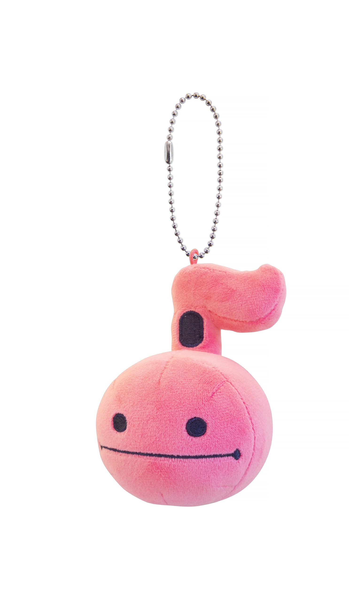 Otamatone Mascot Pink