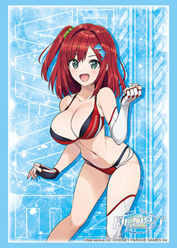 Bushiroad Sleeve Collection High-grade Vol. 4943 "Dolphin Wave" Sakimiya Iruka