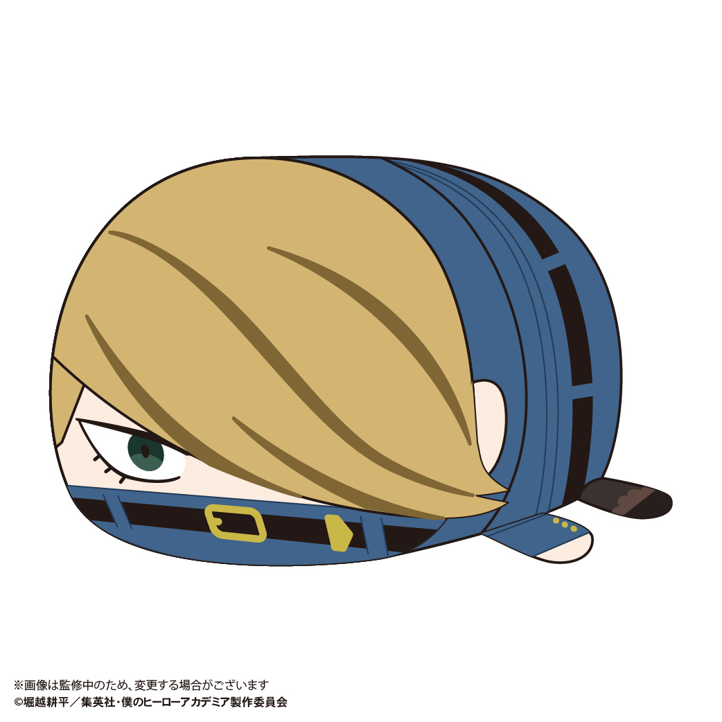 HA-68 "My Hero Academia" Potekoro Mascot Big 5 F Best Jeanist