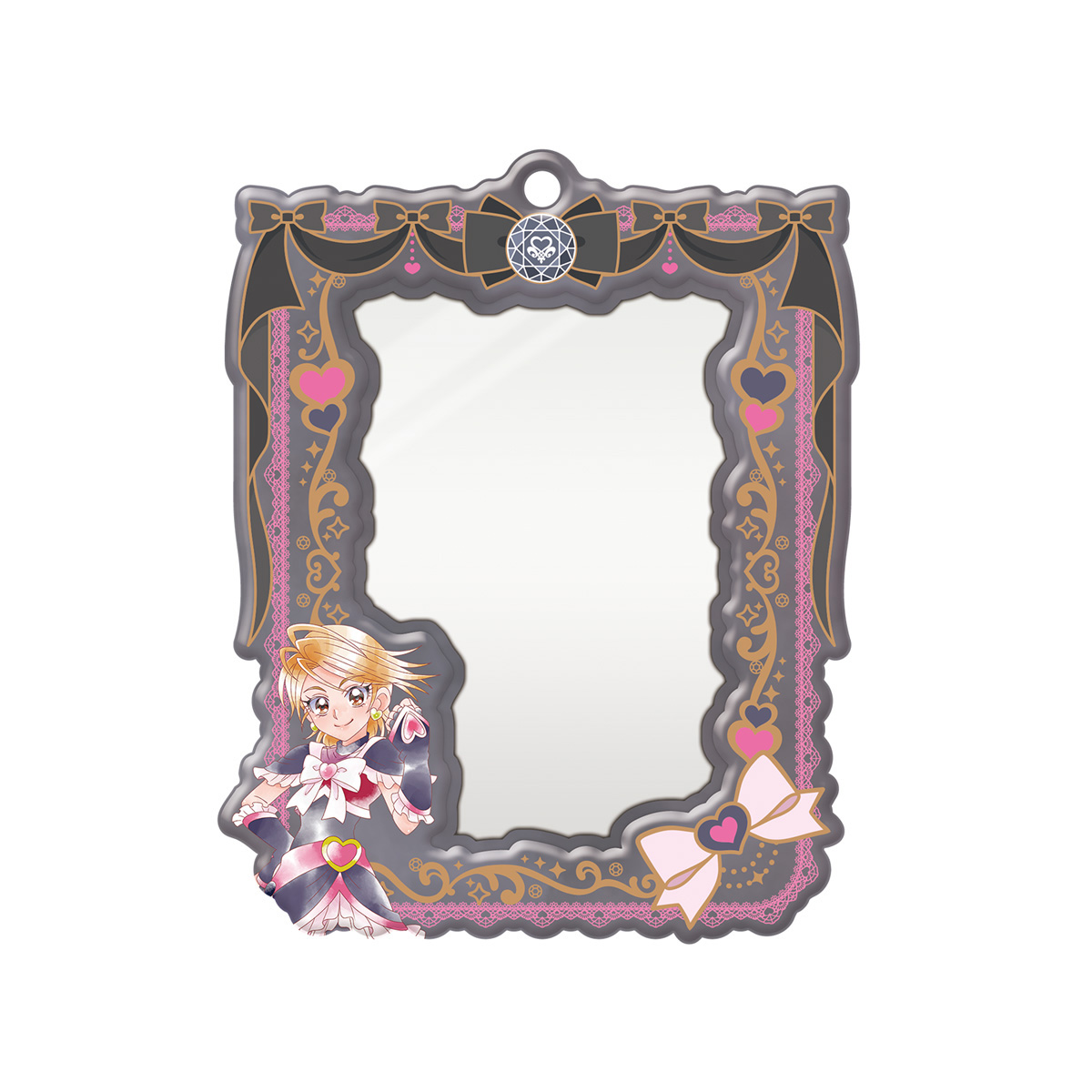 "PreCure" Card Holder