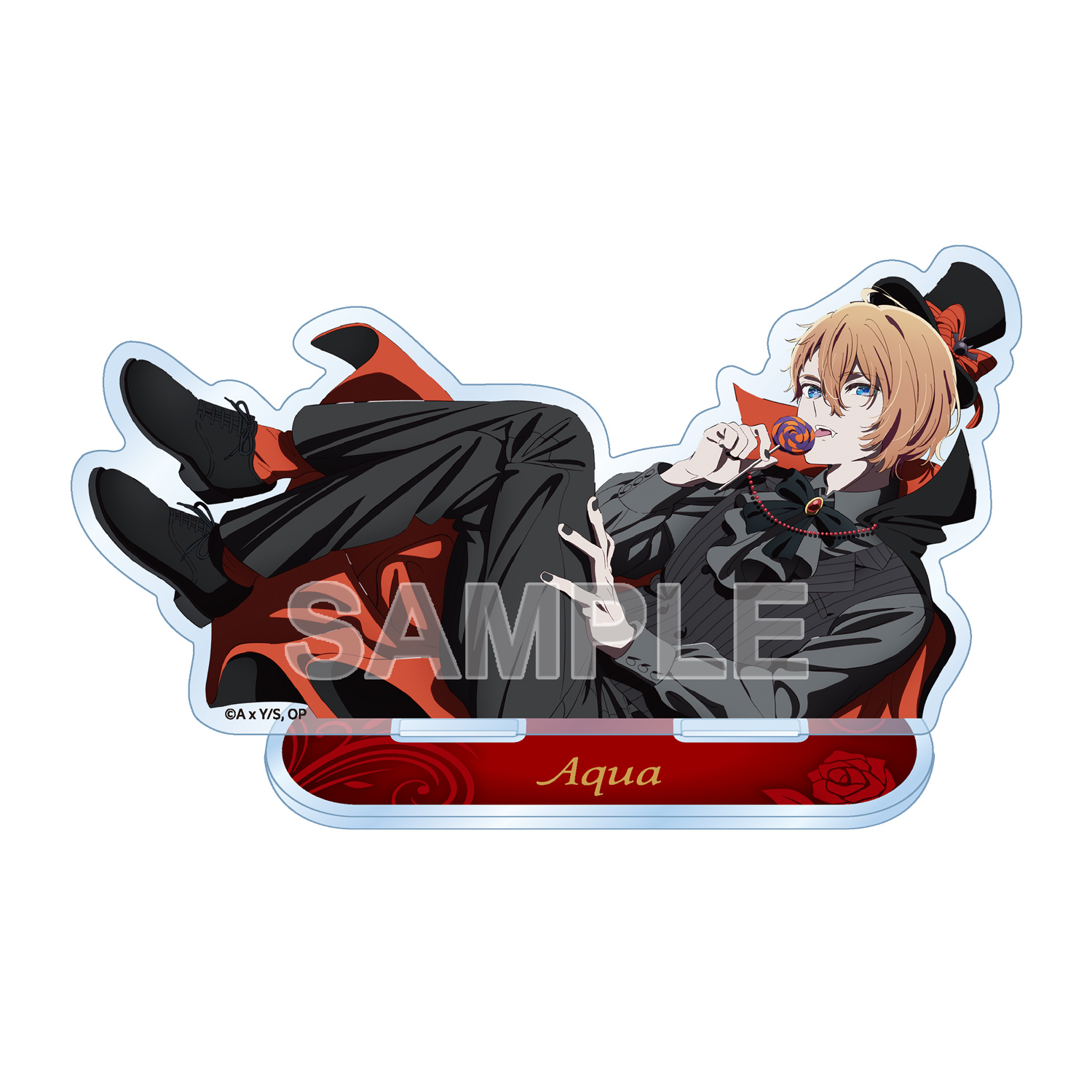 "Oshi no Ko" Acrylic Stand Figure Aqua Halloween 2023 Ver.