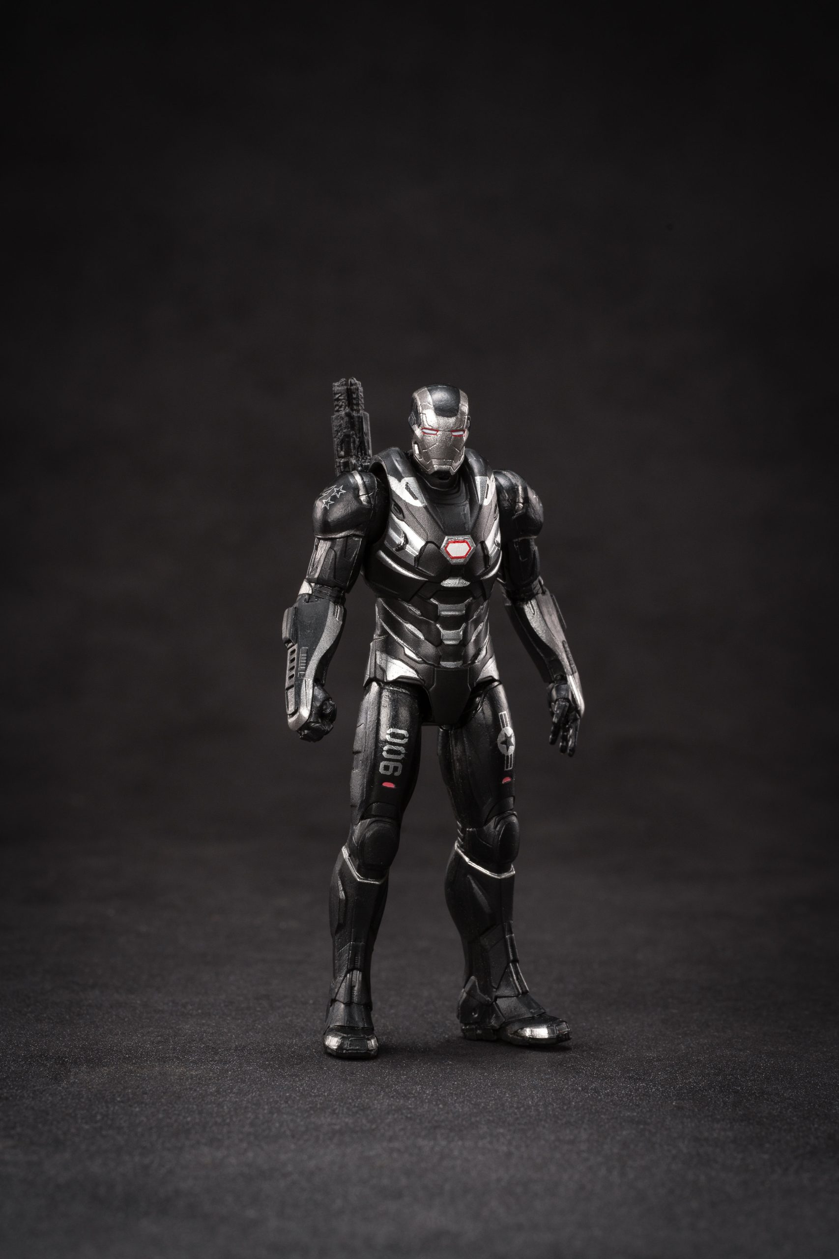 War Machine (4-inch S Series)