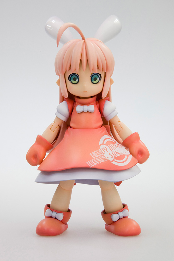 "Intercepter-Doll HoiHoi-san New Edition" HoiHoi-san -Heavy Arms Ver.- New Edition