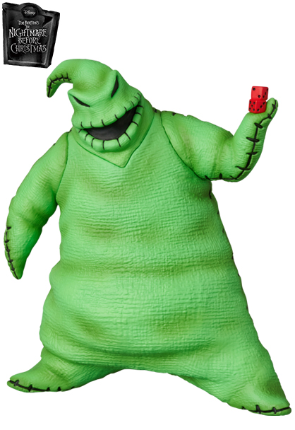 UDF "The Nightmare Before Christmas" Oogie Boogie
