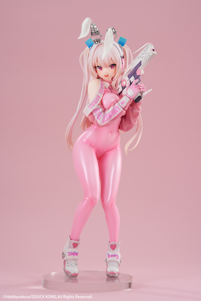 HOBBY SAKURA SUPER BUNNY 1/6 SCALE FIGURE NORMAL EDITION