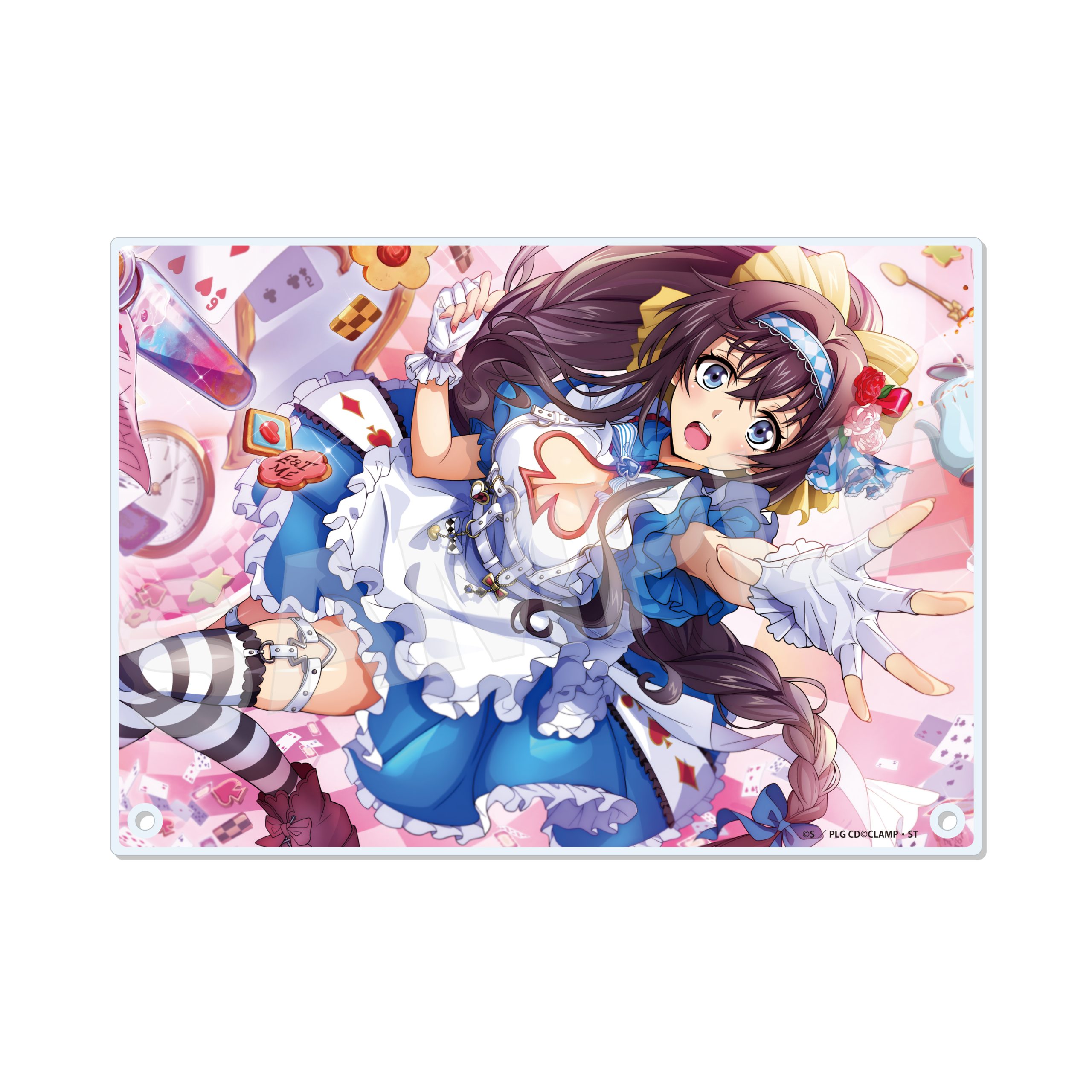 "Code Geass Lelouch of the Rebellion Lost Stories" Acrylic Board 06 Maya