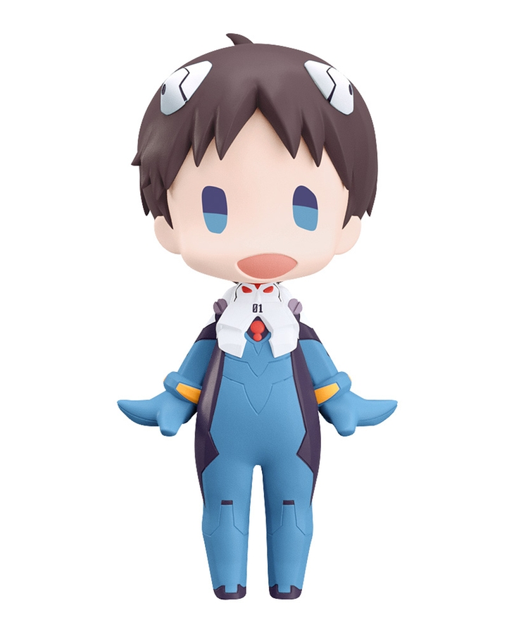 HELLO! GOOD SMILE "Rebuild of Evangelion" Ikari Shinji