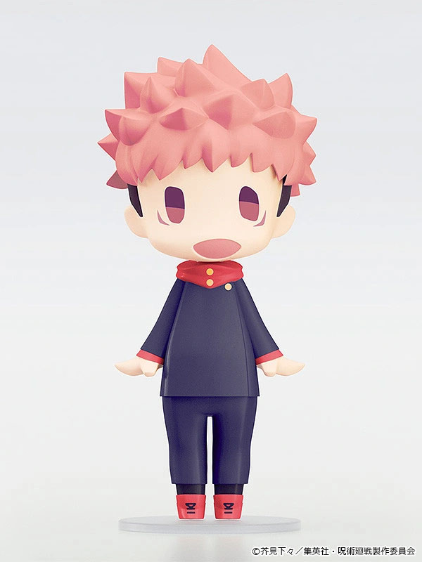 HELLO! GOOD SMILE "Jujutsu Kaisen" Itadori Yuji