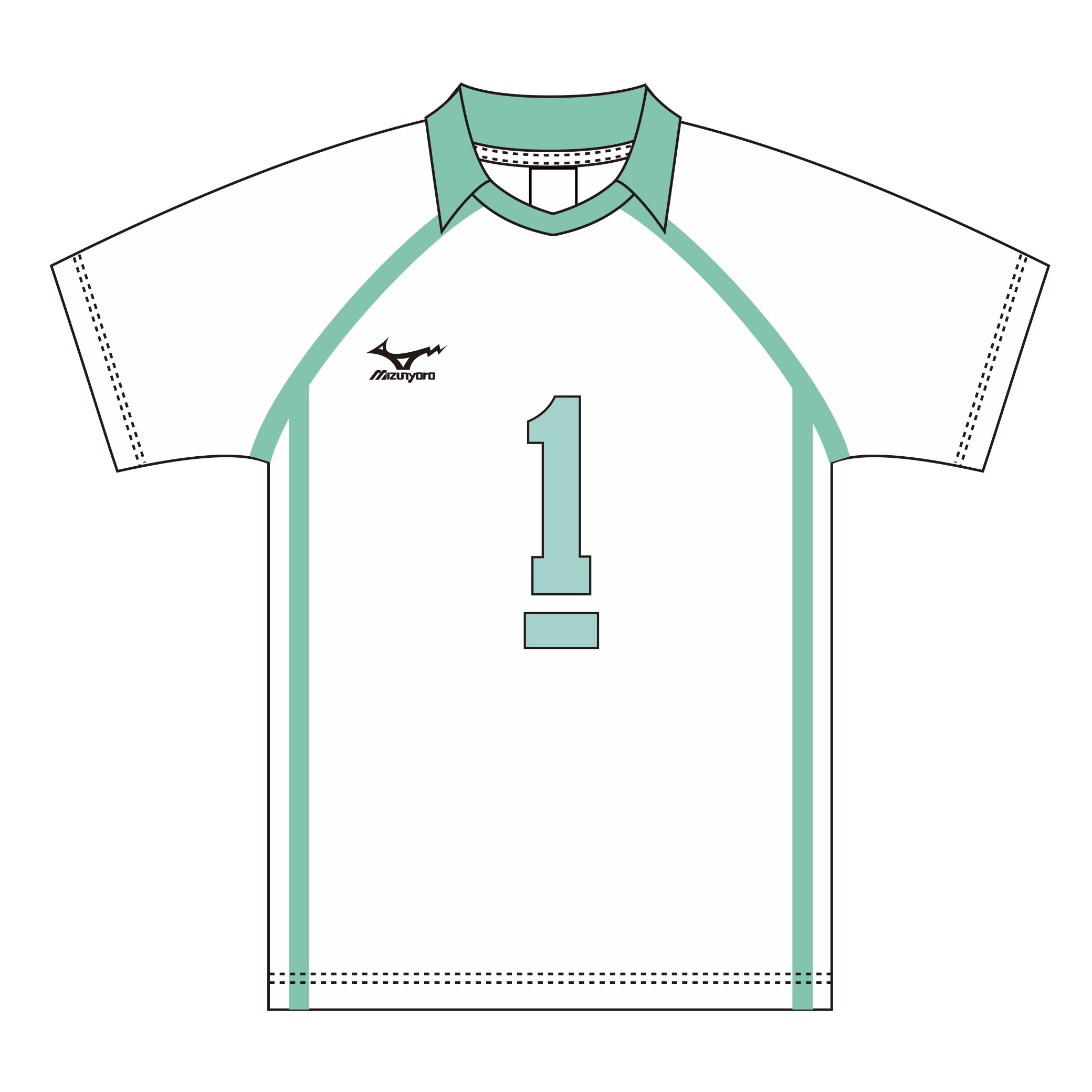 "Haikyu!!" Uniform Aoba Johsai High School Oikawa Toru (XL Size)