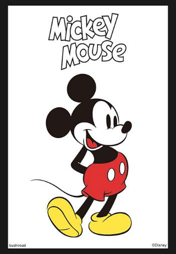 Bushiroad Sleeve Collection High-grade Vol. 3677 Disney Mickey Mouse