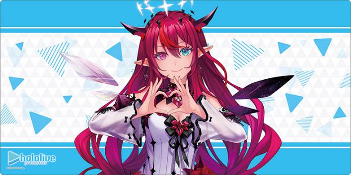 Bushiroad Rubber Mat Collection V2 Vol. 840 Hololive Production IRyS 2023 Ver.