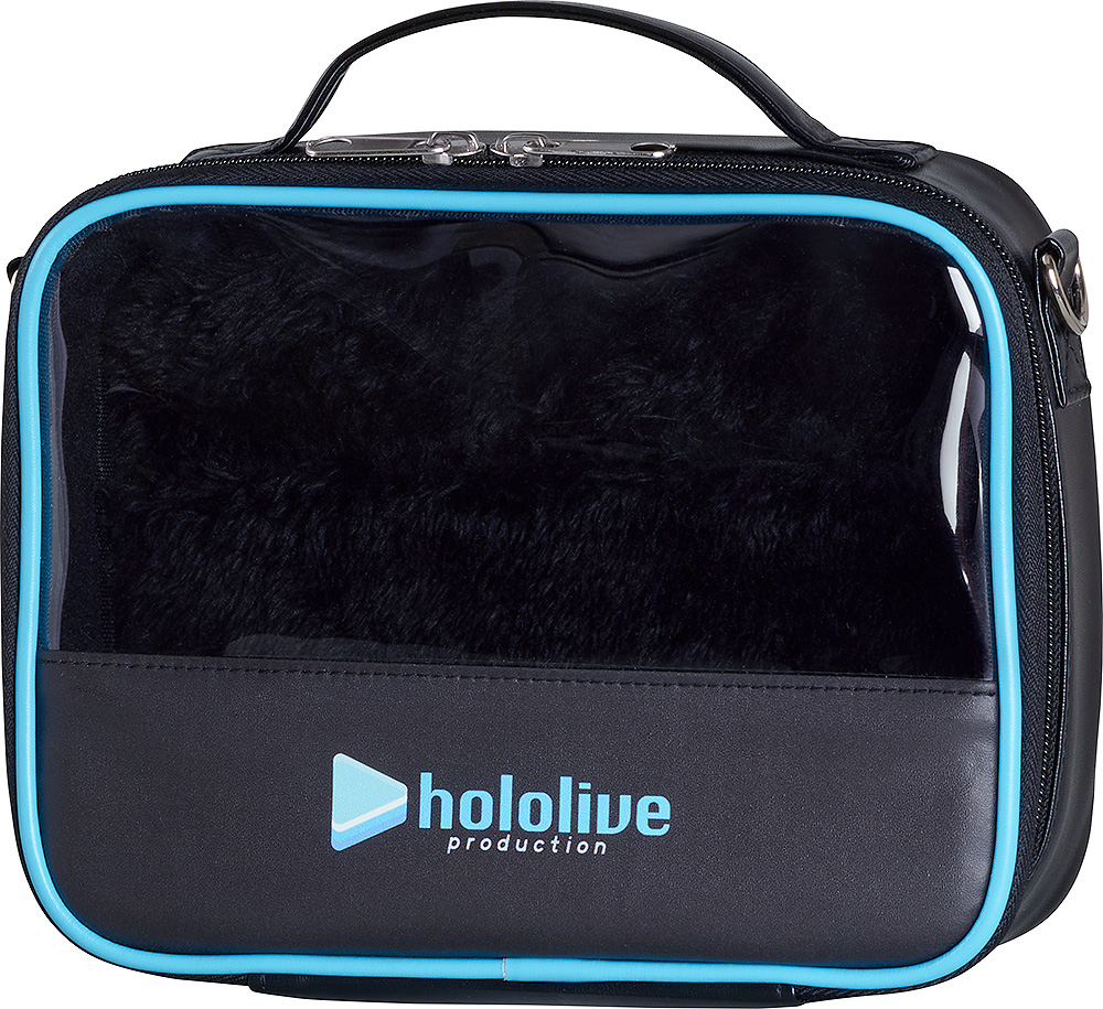 Nendoroid Pouch Hololive Production Hololive Design Ver. Black