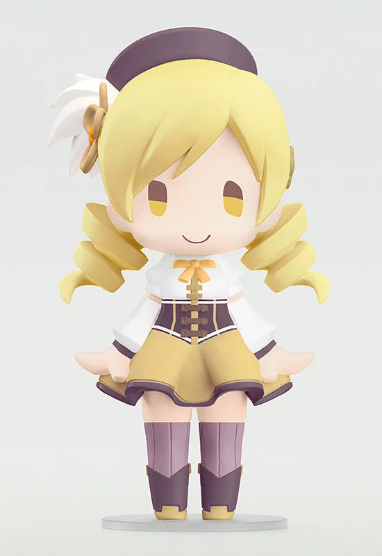 HELLO! GOOD SMILE "Puella Magi Madoka Magica the Movie New Feature: Rebellion" Tomoe Mami