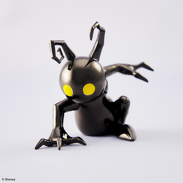 "Kingdom Hearts" Bright Arts Gallery Shadow