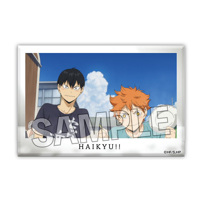 "Haikyu!!" Tsumitsumi Block Vol. 4 11